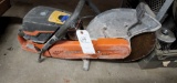 Husqvarna k970 demo saw