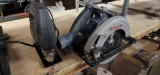 Craftsman jig saw and Bosch skilsaw