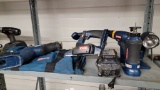 Lot - ryobi power tools