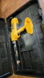 Dewalt caulk gun