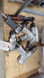 (6) assorted air tools