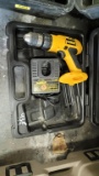 Dewalt drill