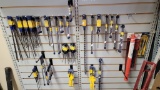 Wall lot - drill bits