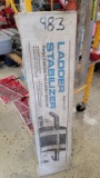 Ladder stabilizer