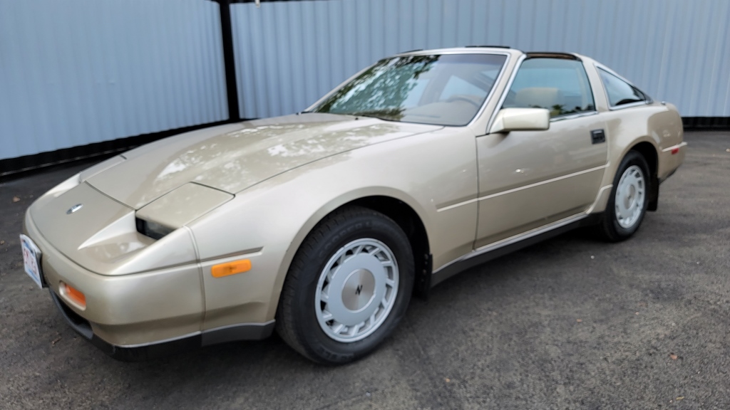 1987 Nissan 300zx 2.0 | Proxibid