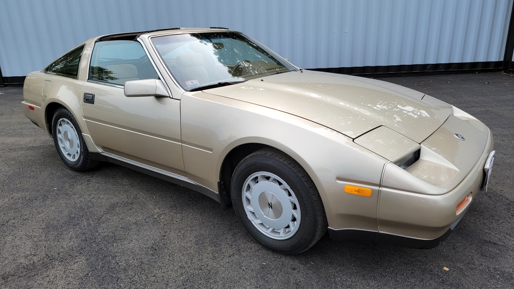 1987 Nissan 300zx 2.0 | Proxibid
