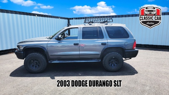 2003 Dodge Durango Slt
