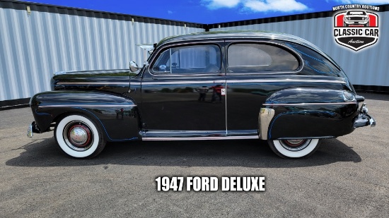 1947 FORD DELUXE