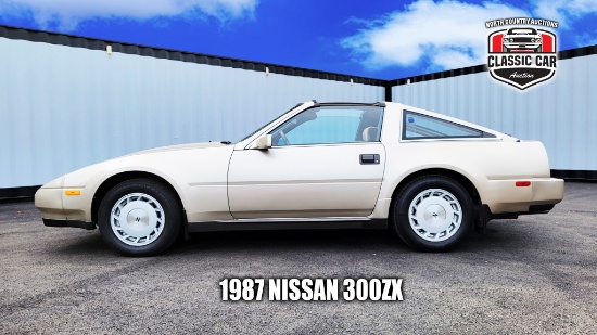 1987 Nissan 300zx 2.0