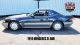 1990 Mercedes Sl 500