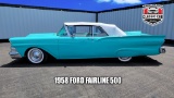 1958 FORD FAIRLANE 500