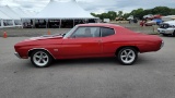 1970 Chevy Chevelle Resto Mod