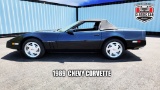1989 Chevy Corvette