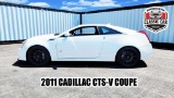 2011 Cadillac Cts-v Coupe