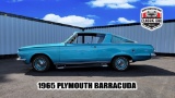 1965 Plymouth Barracuda