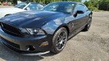 2012 Ford Mustang Shelby Gt