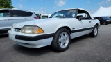 1991 Ford Mustang  Lx