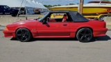1989 FORD MUSTANG GT