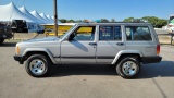 2000 JEEP CHEROKEE SPORT