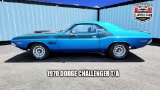 1970 Dodge Challenger T/a