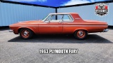 1963 Plymouth Fury