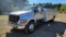 1999 Ford F650 Lube Service Truck