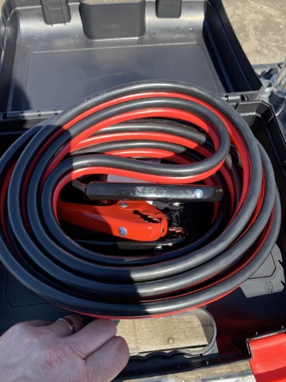 Hd Jumper Cables