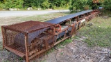 40 ft electric conveyor
