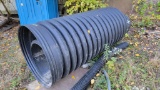 Lot - assorted drainage pipe