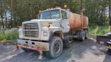 1994 Ford F Series Water Truck