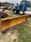 10’ snow plow