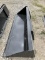 84” new Kivel skid steer bucket