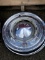 Set of 4 hubcaps