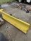 John Deere 54” quick hitch blade