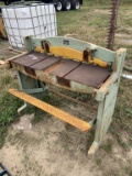 3’ metal shear