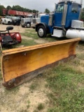 10’ snow plow