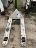 Crown Pallet Jack