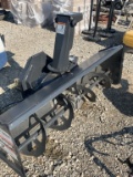 Bobcat snowblower attachment