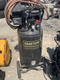 Craftsman 25 gallon compressor