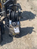 Stanley electric pressure washer