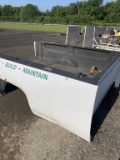 Pick up truck bed body