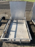 Trailer ramp