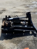 Plow frame