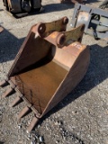 Excavator bucket