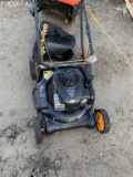 Poulan lawn mower