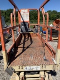 Jlg Man Lift Comes With Control Box