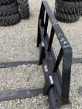 New 48” Kivel forks and frame 3500#