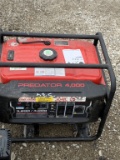 4000 watt generator