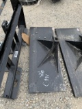 New Skid Steer Trailer Mover Attachment