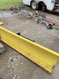 John Deere 54” quick hitch blade